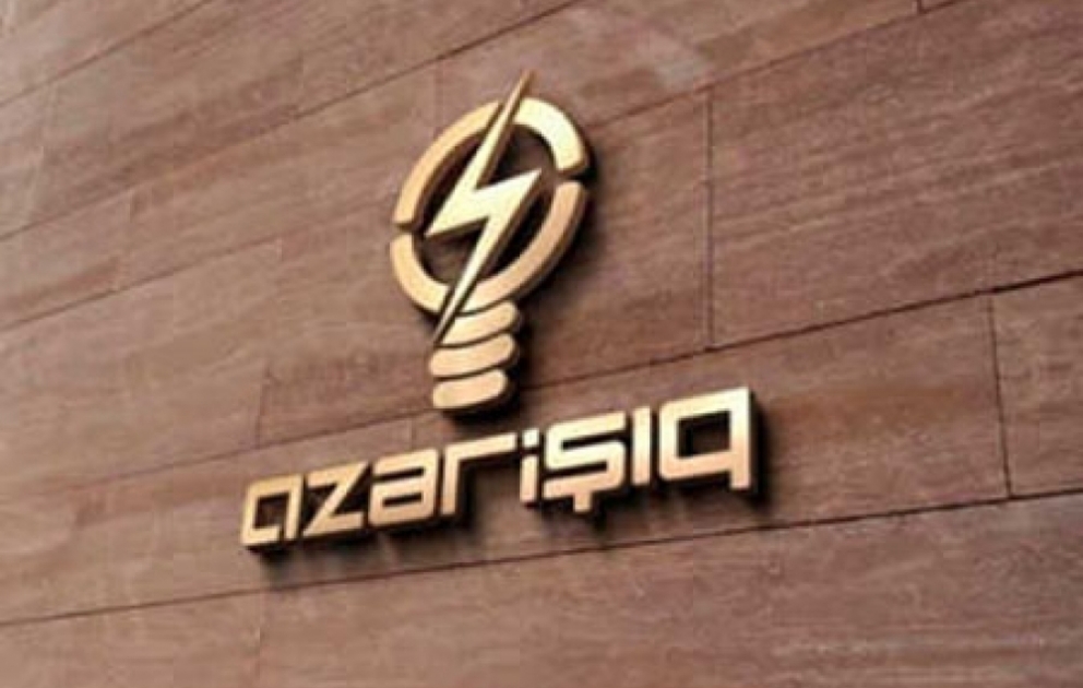 Suqovuşan qəsəbəsinin elektrik enerjisi ilə təchizatı işləri sürətləndirilib VİDEO