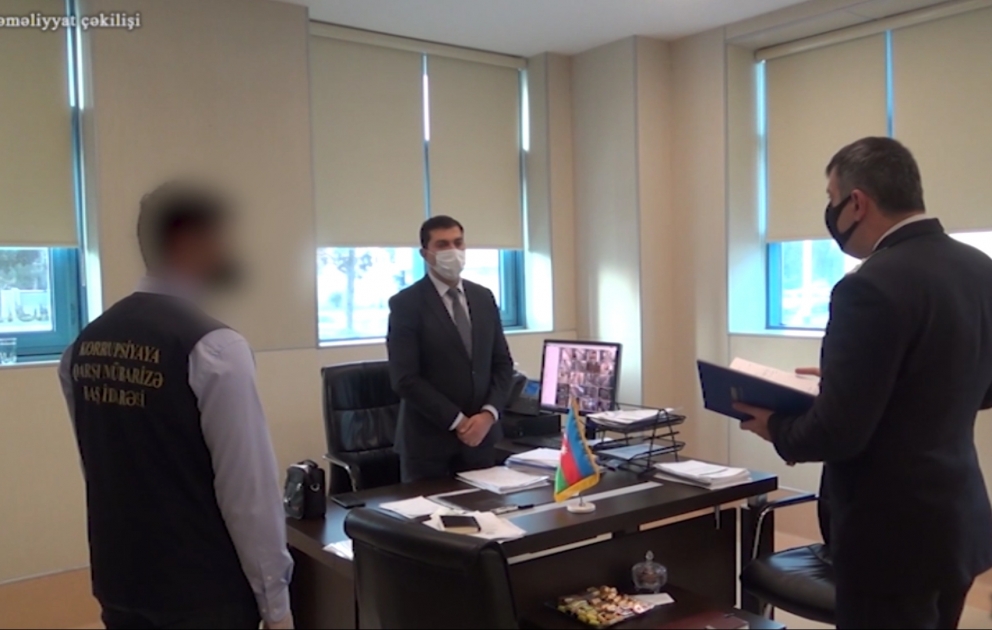 “Yeni klinika” tibb müəssisəsinin direktorunun qanunsuz əməlləri ifşa edilib VİDEO
