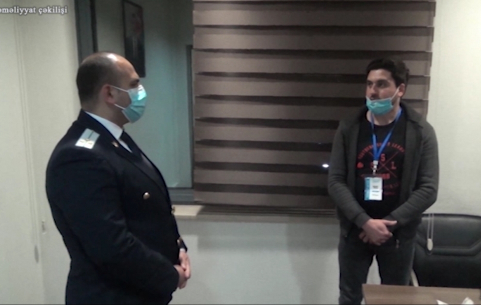 Fövqəladə Hallar Nazirliyinin Tibb Mərkəzinin Modul Tipli Hospitalının baş həkiminin qanunsuz əməlləri ifşa edilib VİDEO