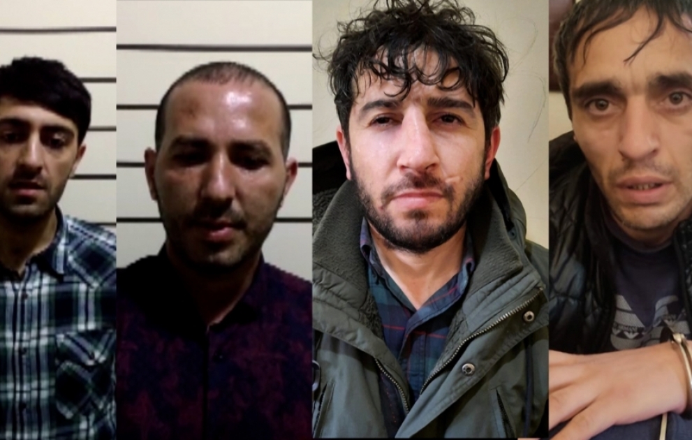 Bakıda polis ictimai nəqliyyatda cibgirliklə məşğul olan şəxslərə qarşı xüsusi əməliyyat həyata keçirib VİDEO