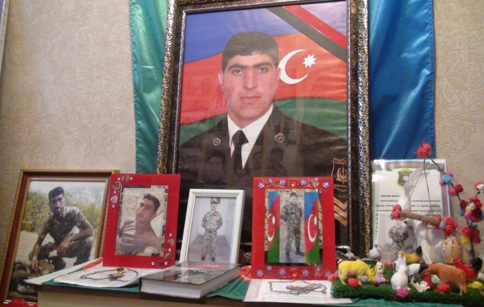 Son nəfəsinədək Vətən uğrunda döyüşən Asif Talıblı VİDEO