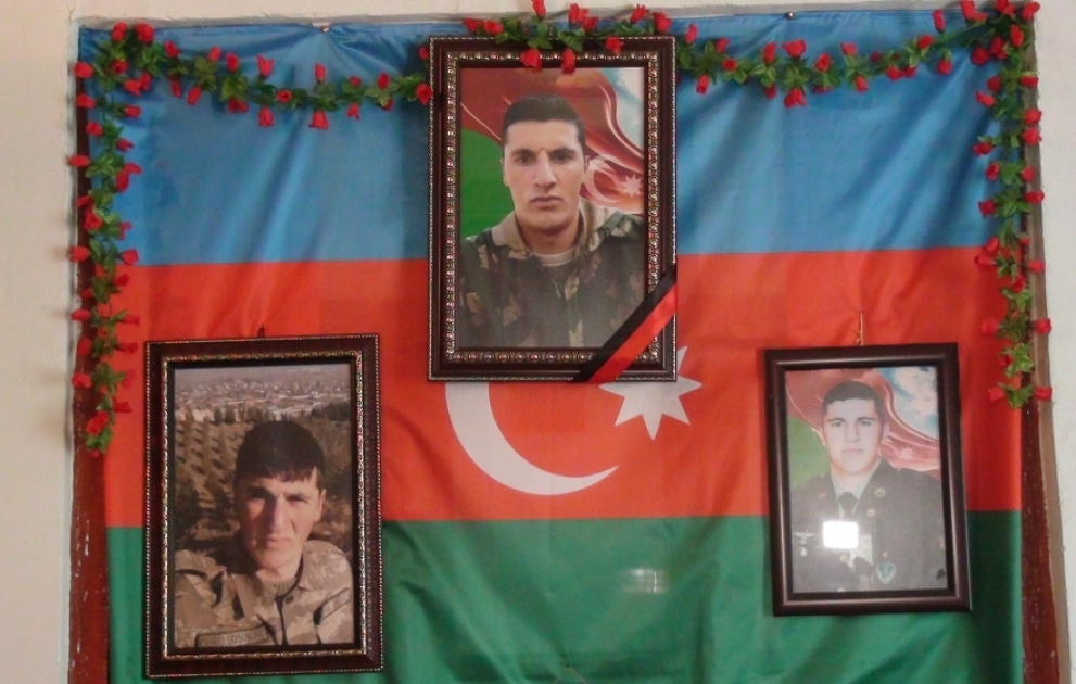 Hərbçi yoldaşlarını xilas etmək üçün düşmən tankını partlatdı, özü isə şəhidlik zirvəsinə ucaldı VİDEO