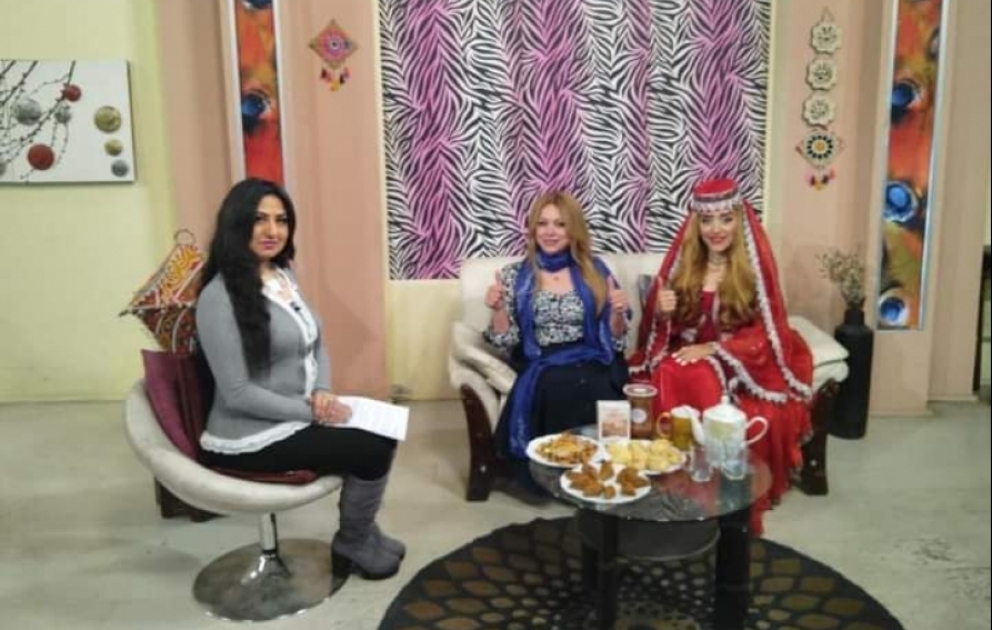 Misirin dövlət telekanalı Azərbaycanda Ramazan ayının adət-ənənələri haqqında veriliş yayımlayıb VİDEO