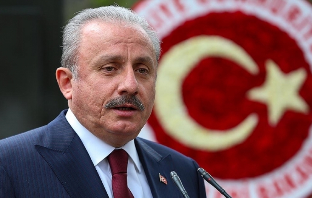 Mustafa Şentop: Ermənistan istər Azərbaycan, istərsə də region üçün təhdiddir VİDEO