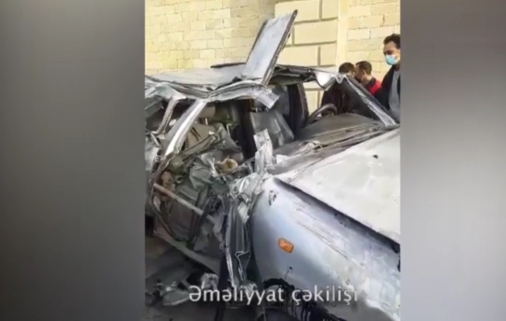 FHN: Ötən sutka ərzində 3 nəfər xilas edilib, 12 nəfər təhlükəsiz əraziyə təxliyə olunub VİDEO
