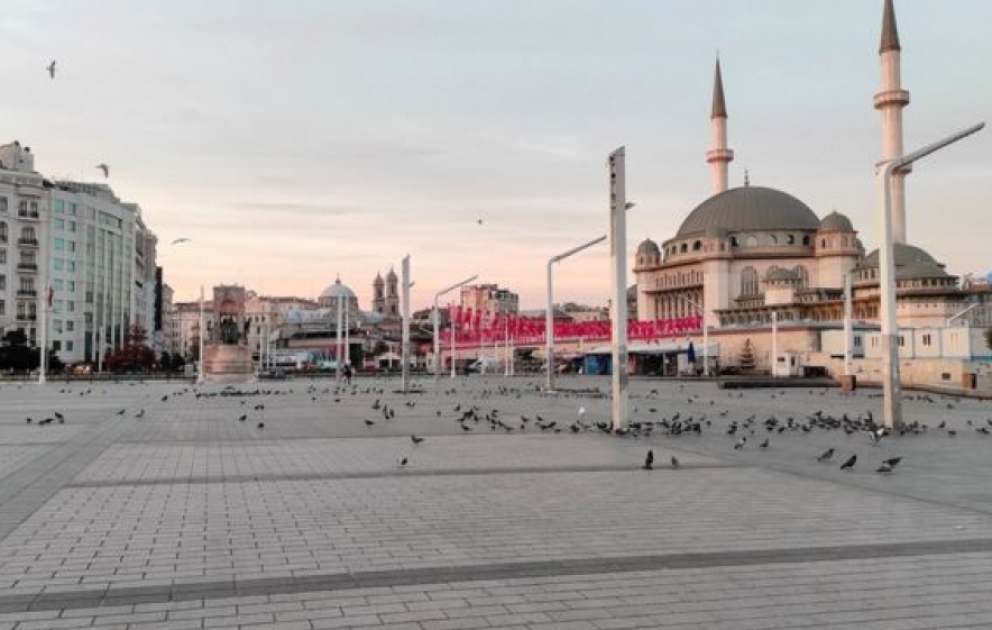 Türkiyədə səssizlik hakimdir VİDEO