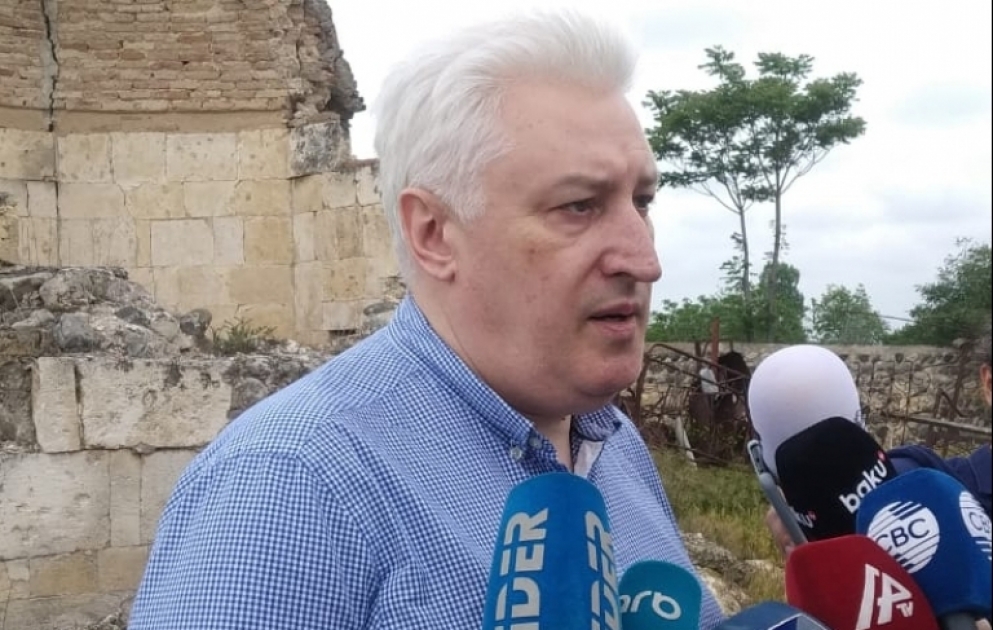 İqor Korotçenko: “Dəmir yumruq” əməliyyatı XXI əsrin müasir yüksək texnoloji müharibə nümunəsidir VİDEO