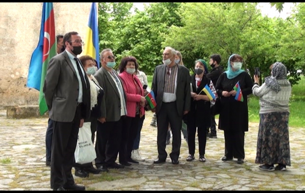 Qəbələdə udinlər Pasxa bayramını qeyd ediblər – REPORTAJ VİDEO