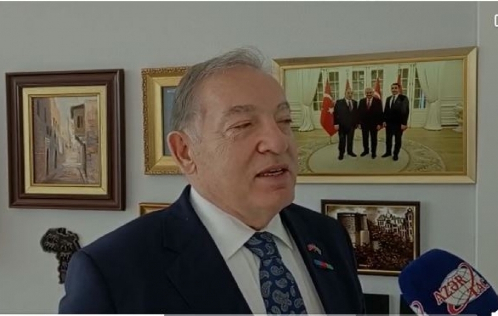 Hulusi Kılıç: Ermənilərin müharibə cinayətlərini araşdıracaq komissiya tarixi missiya həyata keçirəcək VİDEO