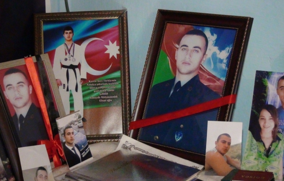 “Ata, biz qalib gələcəyik, mən şəhid olsam da, siz öz doğma yurdunuza qayıdacaqsınız” VİDEO