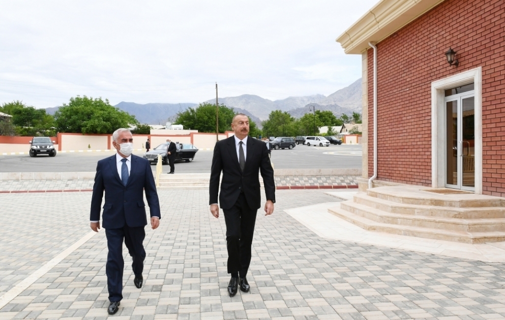 Ordubad dəmir yolu stansiyası ilə tanışlıq YENİLƏNİB VİDEO