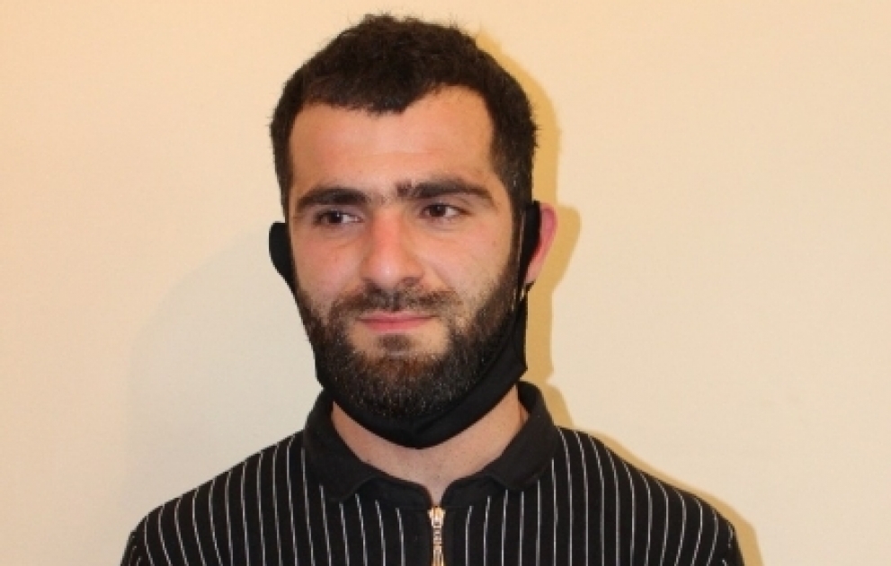 Şəkidə avtoxuliqan saxlanılıb VİDEO