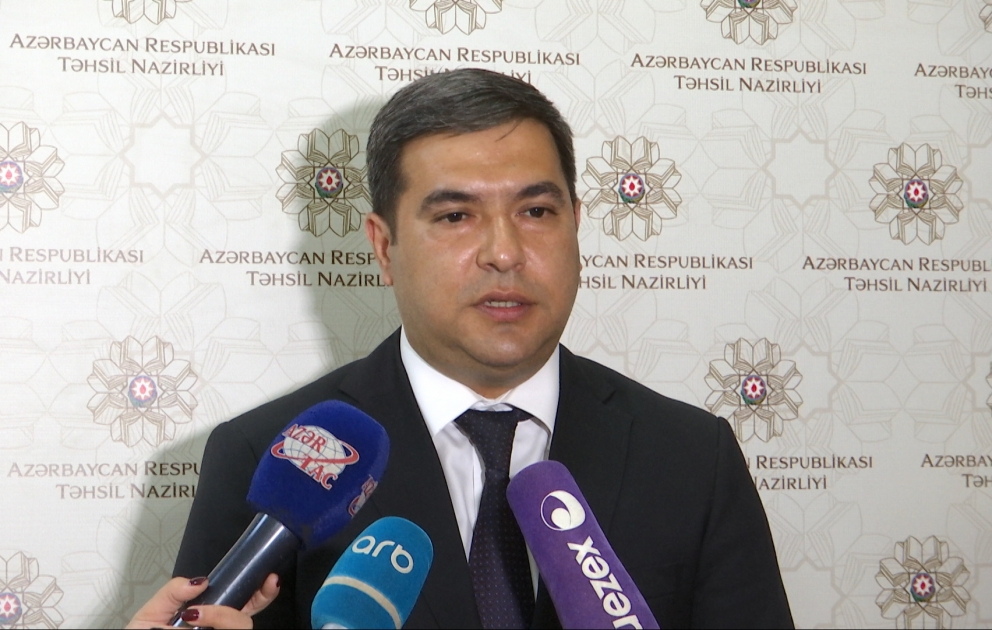Sabah əyani tədris qismən bərpa olunur VİDEO