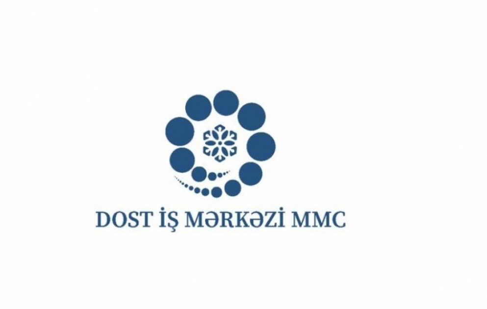 DOST İş Mərkəzi işsiz şəxslərin ictimai işlərlə təmin olunmasına dair videoçarx hazırlayıb VİDEO