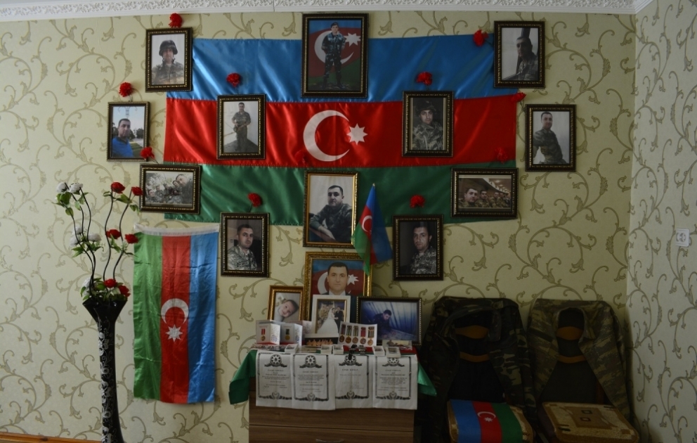 Ömrünün 17 ilini Vətənə xidmət edən şəhid Mahir Məmmədov VİDEO