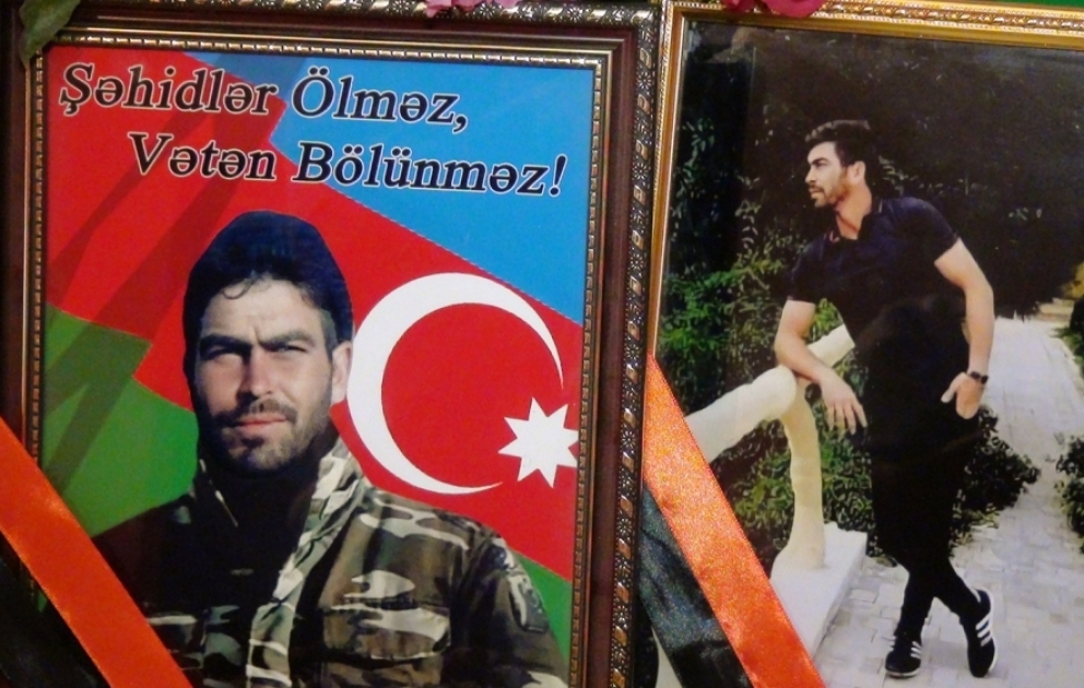 Vətən müharibəsində canını fəda edərək şəhidlik zirvəsinə ucalan İsmayıl Salmanov VİDEO
