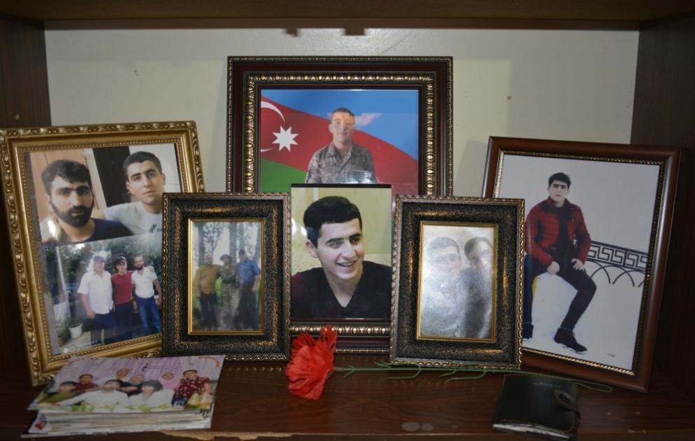 Suqovuşan uğrunda döyüşdə şəhidlik zirvəsinə ucalan Elvin Məlikməmmədov VİDEO