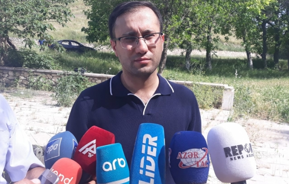 Əfqan Nifti: Azad olunmuş ərazilərdə törədilmiş dağıntıları dünya ictimaiyyətinin bilməsi çox vacibdir VİDEO