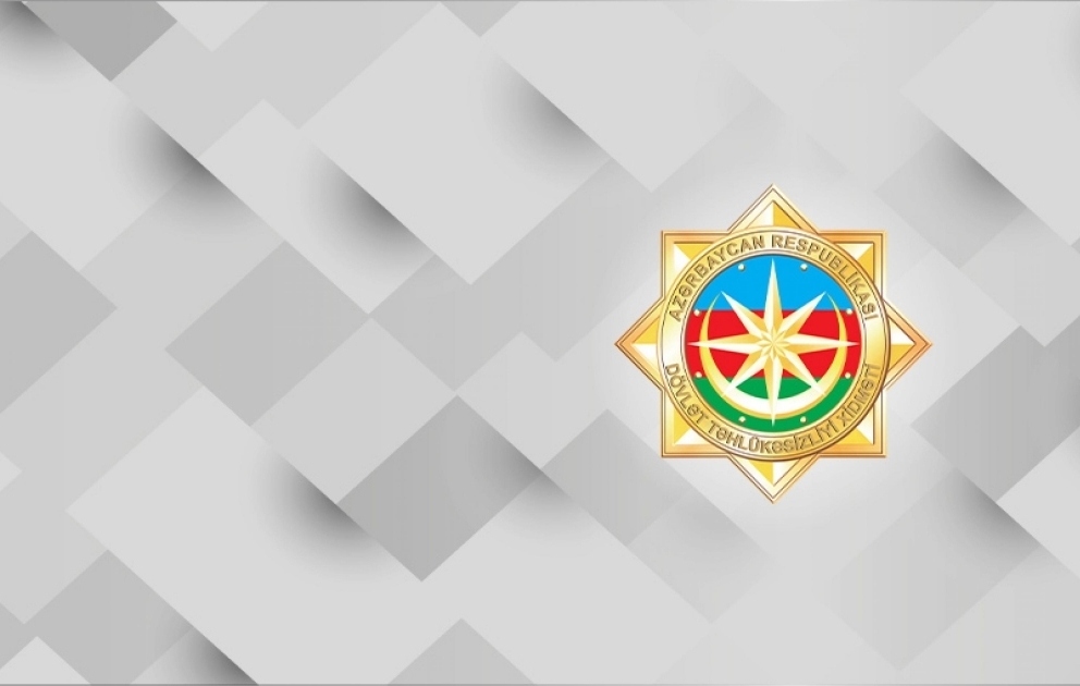 DTX: Ölkə hüdudlarından kənarda qanunsuz silahlı birləşmələrin fəaliyyətində iştirak edən şəxs saxlanılıb VİDEO