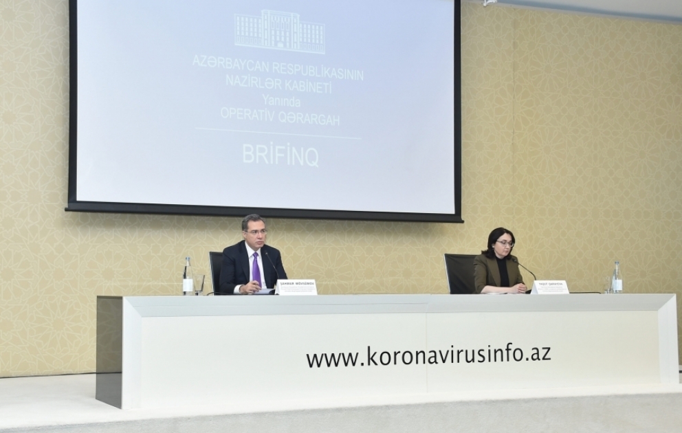 Prezidentin köməkçisi: Mayın 31-dən Azərbaycanda açıq məkanlarda maskanın taxılması tələbi ləğv olunur VİDEO
