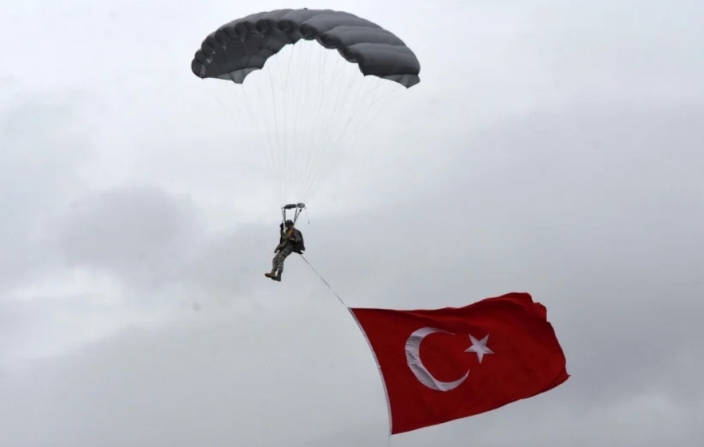 Beynəlxalq “Anadolu Ankası-2021” təlimlərinə start verilib VİDEO
