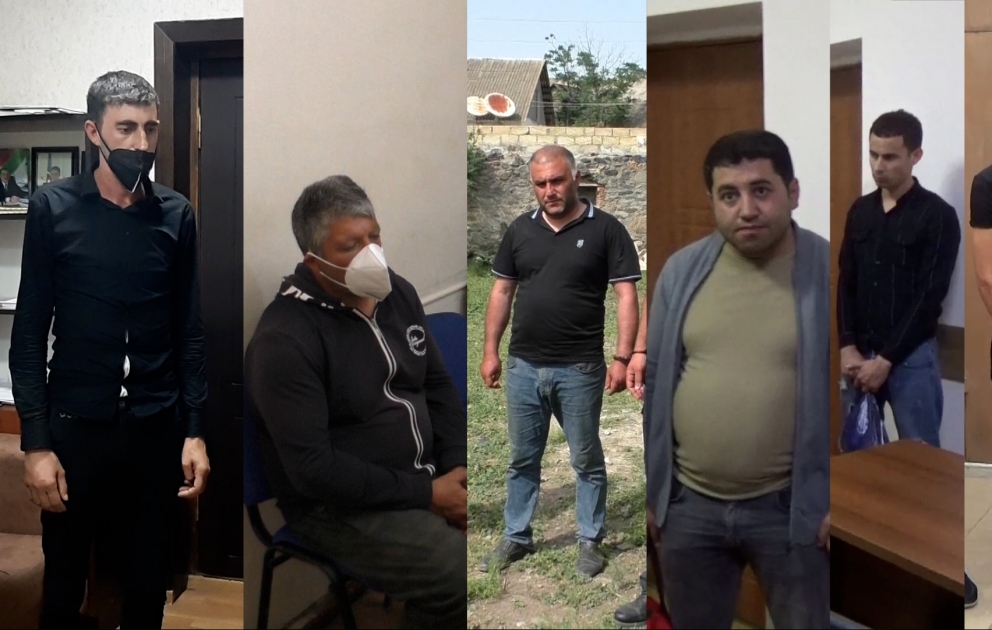 Altmış iki kiloqram narkotik vasitə qanunsuz dövriyyədən çıxarılıb VİDEO