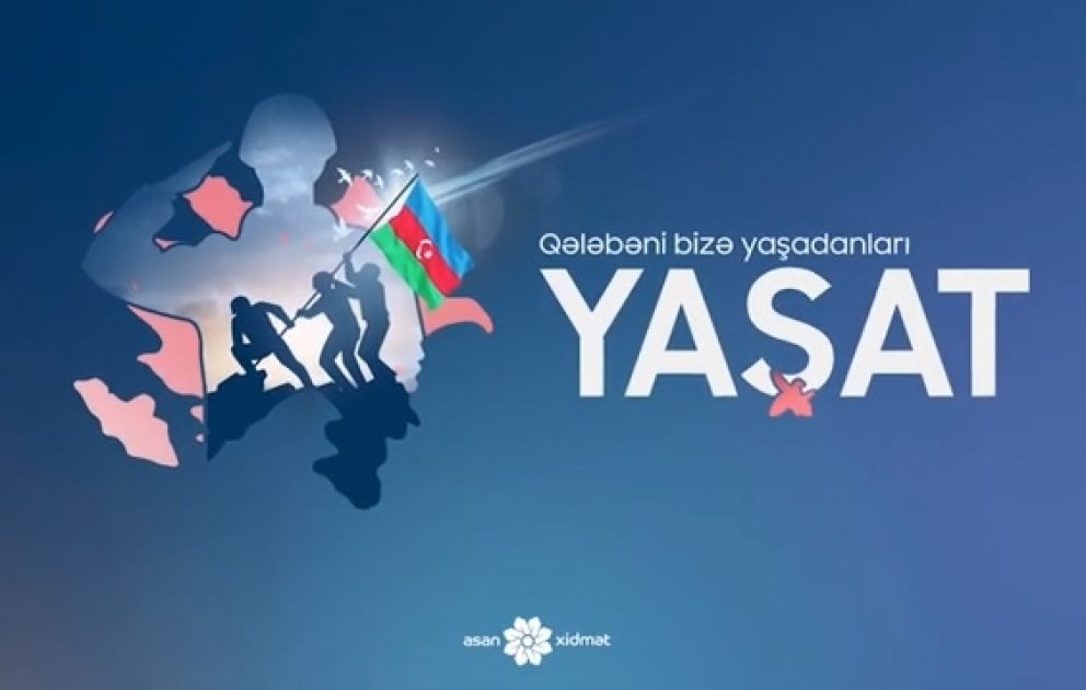 “YAŞAT” Fondunun hesabına 37 milyon manata yaxın vəsait mədaxil olunub VİDEO