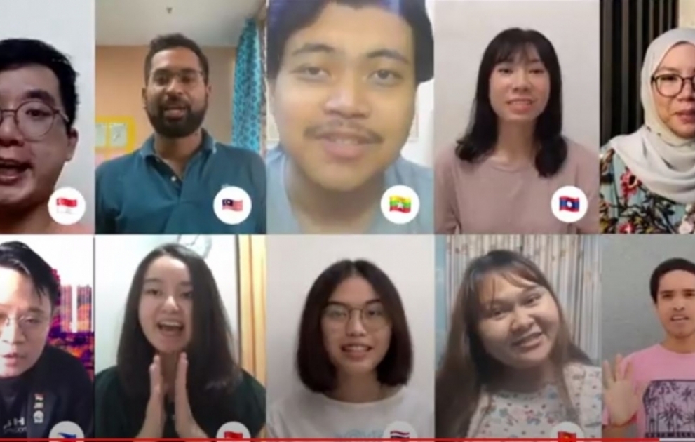 ASEAN Gənclər Təşkilatı yutub kanalında Azərbaycanın 28 may-Respublika günü ilə əlaqədar videoçarx yayımlayıb VİDEO