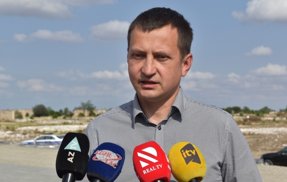 Armands Krauze: Ermənilər törətdikləri əməllərə görə cavab verməlidirlər VİDEO