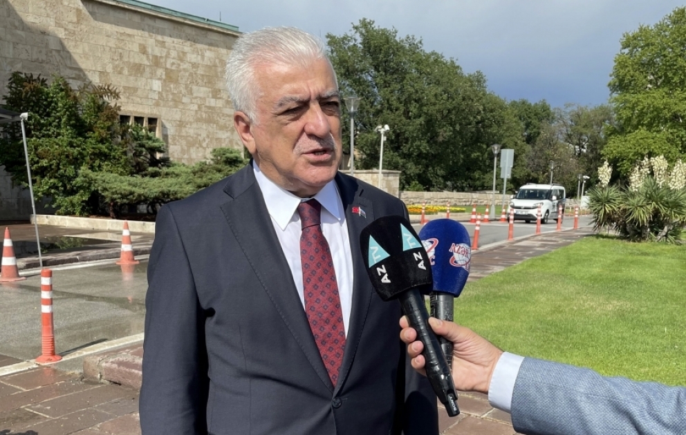 Şamil Ayrım: Qarabağ Zəfərindən sonra Azərbaycan-Türkiyə münasibətləri yeni inkişaf mərhələsinə qədəm qoyub VİDEO