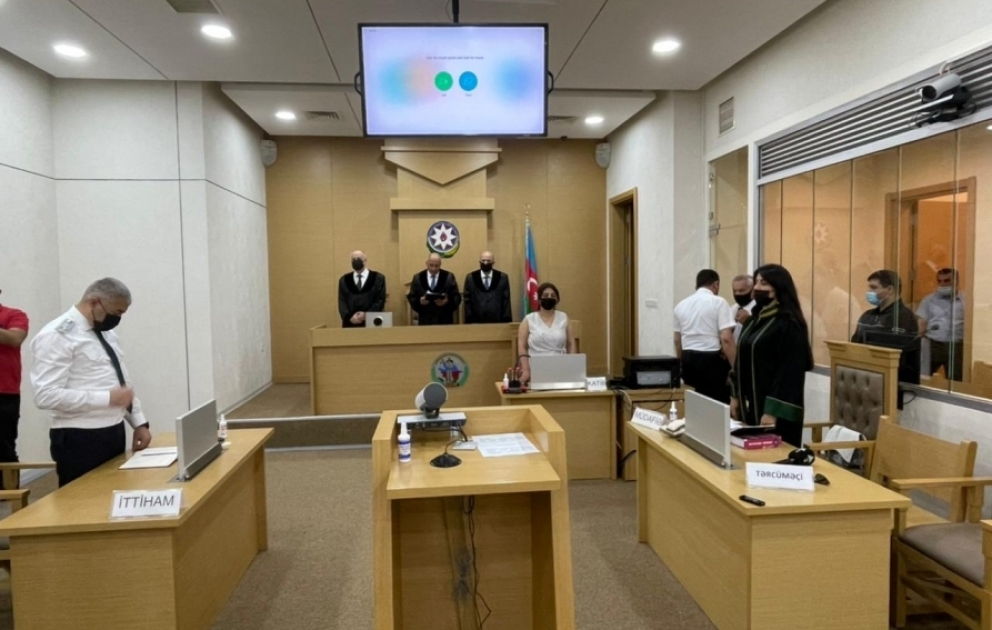 Qarabağ müharibəsində Ermənistan ordusunun tərkibində döyüşmüş livanlı muzdlu terrorçu 20 il müddətinə azadlıqdan məhrum edilib VİDEO