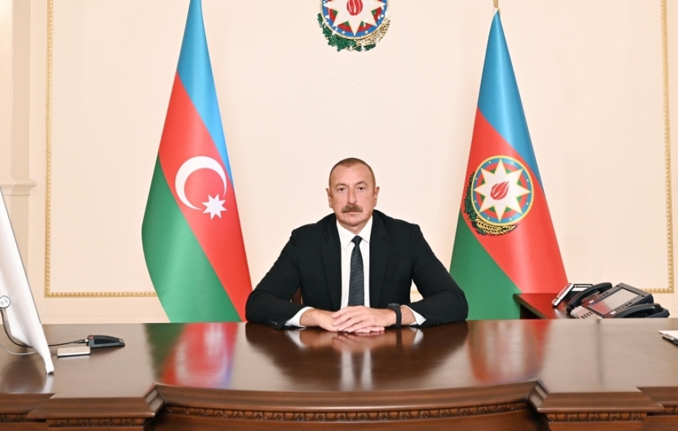 President Ilham Aliyev’s statement presented at 2nd OIC Summit on Science and Technology in a video format VIDEO