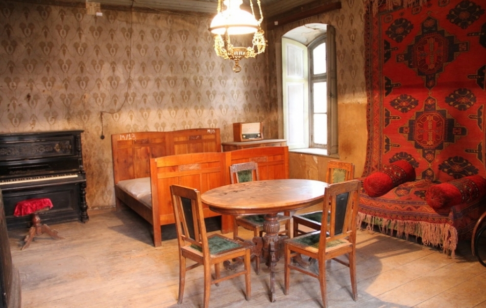 Göygöldə yaşamış sonuncu alman Viktor Klaynın dostu xatirələrini danışır REPORTAJ VİDEO