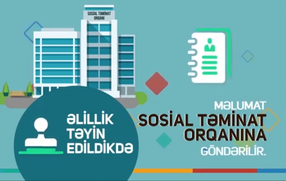 Bu ilin beş ayında 15 minə yaxın şəxsə əlillik təyin edilib VİDEO