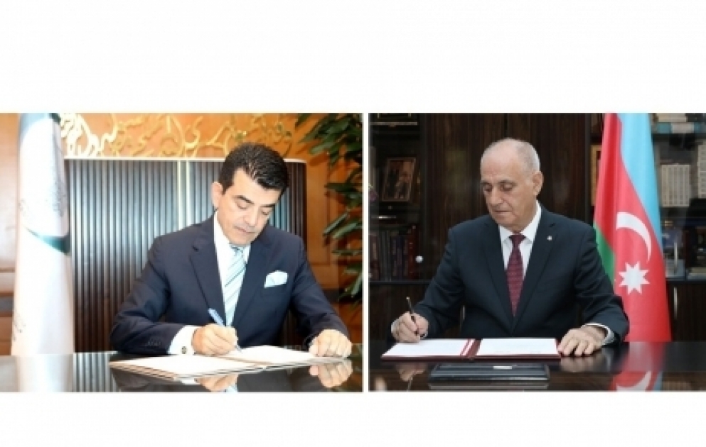 ICESCO, AZERTAC sign MoU on Cooperation in field of media VIDEO