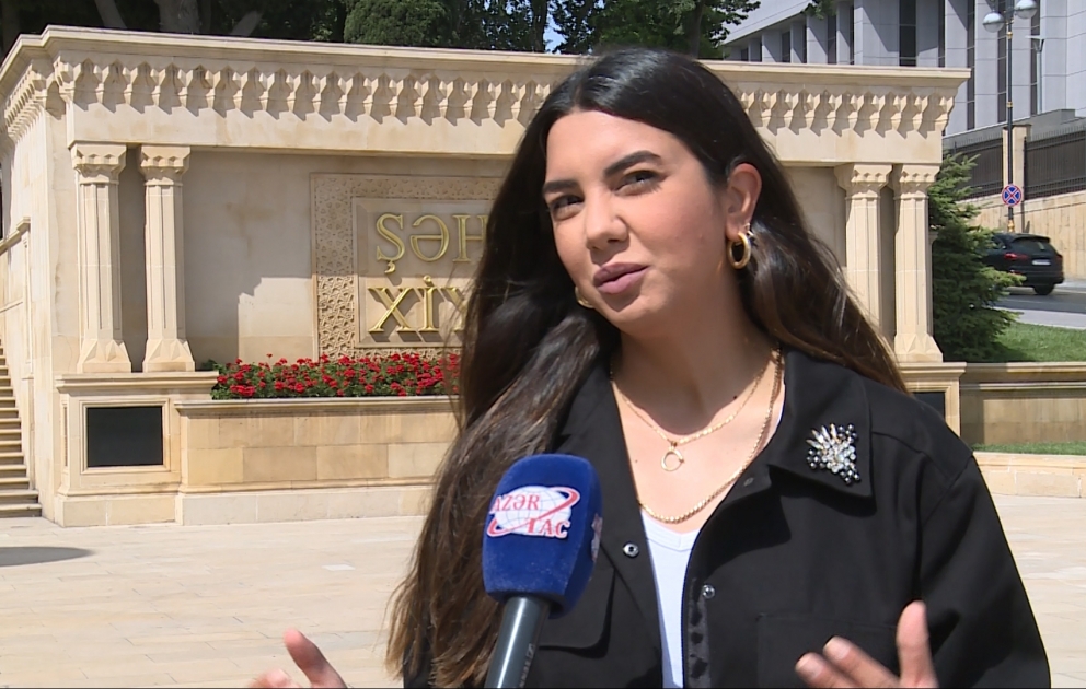 Fulya Öztürk: Filmdə izləyicilərin şahidi olduğum acı həqiqətləri görməsini istəyirəm VİDEO