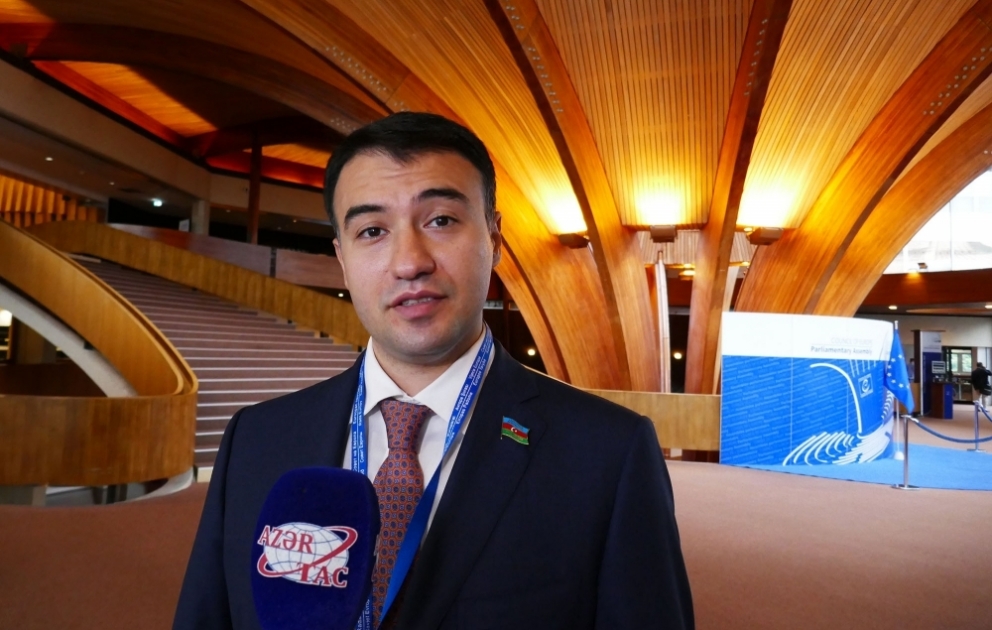 Kamal Cəfərov: Ermənistanın mina xəritələrini verməməkdə məqsədi yenidənqurma işlərinə və məcburi köçkünlərin qayıtmasına maneə olmaqdır VİDEO