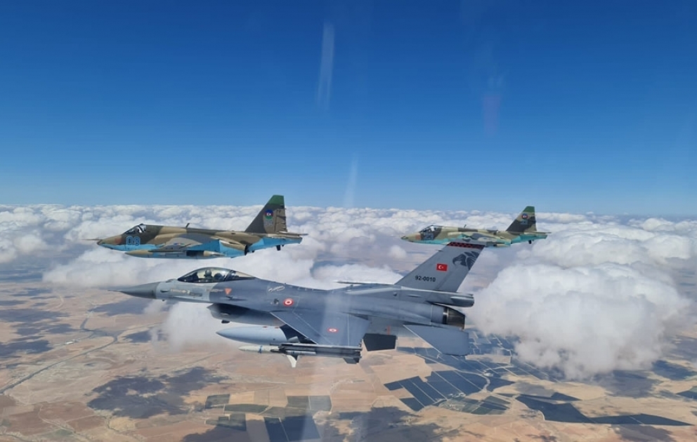 Übung “Anatolian Eagle – 2021“ setzt sich fort VIDEO