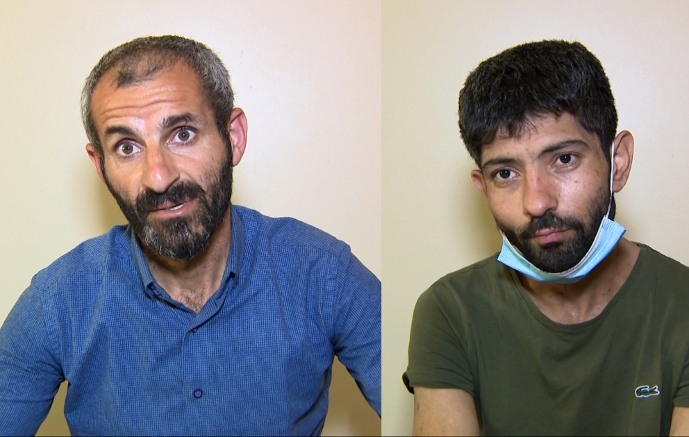 Suraxanı rayonunda narkotik vasitələrin qanunsuz dövriyyəsi ilə məşğul olan iki nəfər saxlanılıb VİDEO