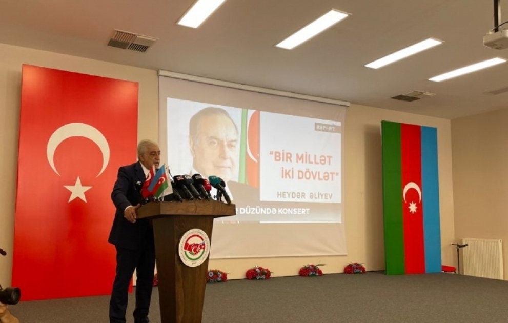 House of Azerbaijan and Shusha Convention Center opened in Ankara VIDEO