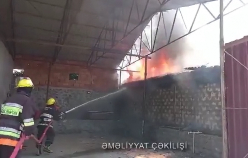 FHN: Ötən sutka ərzində ikisi azyaşlı olmaqla on nəfər xilas edilib VİDEO