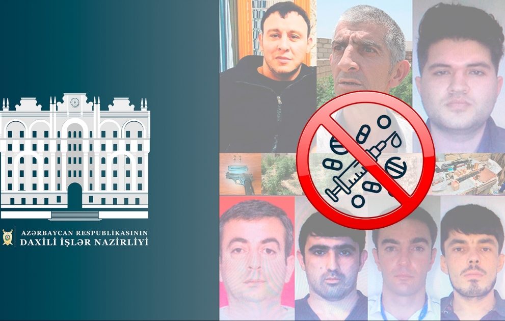 Baş Mütəşəkkil Cinayətkarlıqla Mübarizə İdarəsinin əməkdaşları bir neçə uğurlu əməliyyat tədbiri keçiriblər VİDEO