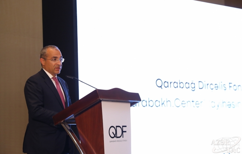 Le Fonds Karabagh Renaissance présente son nouveau projet VIDEO