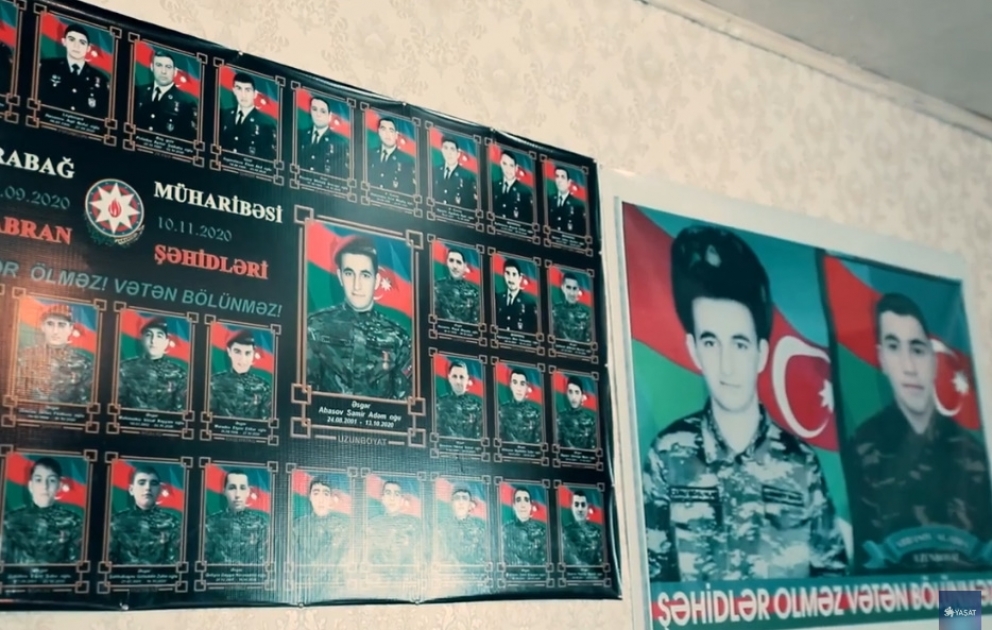 “YAŞAT” Fondu qazilərin və şəhid ailələrinin məişət şəraitinin yaxşılaşdırılması istiqamətində işləri davam etdirir VİDEO