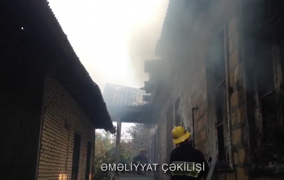 FHN: Ötən sutka ərzində 87 halda yanğına çıxış üzrə qəza-xilasetmə əməliyyatları həyata keçirilib VİDEO