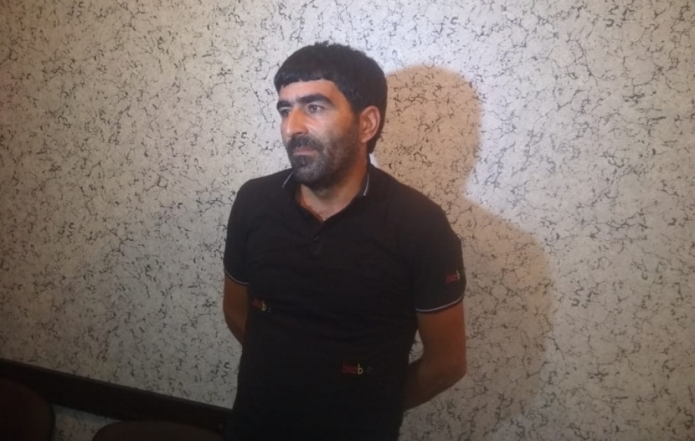 Salyanda 143 baş qoyun oğurlayan şəxs saxlanılıb VİDEO