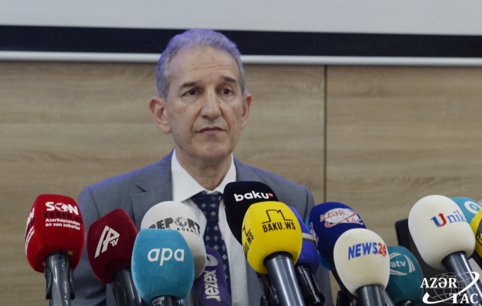 Rasim Səttarzadə: Daşlı adası çoxdan mövcuddur və vulkan püskürməsi nəticəsində yaranıb VİDEO