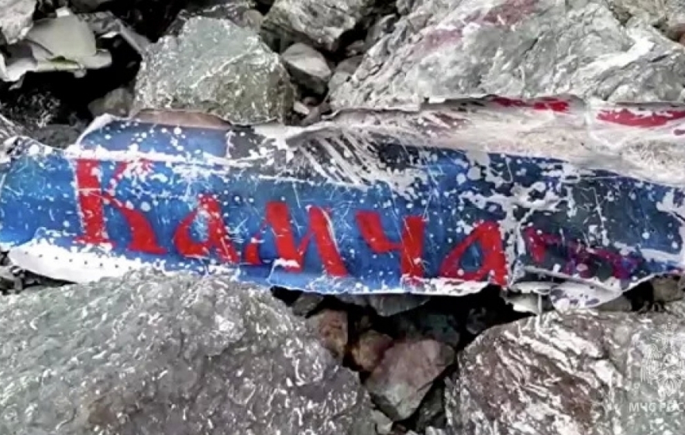 Kamçatkada qəzaya uğramış təyyarənin 19 sərnişininin meyiti tapılıb VİDEO