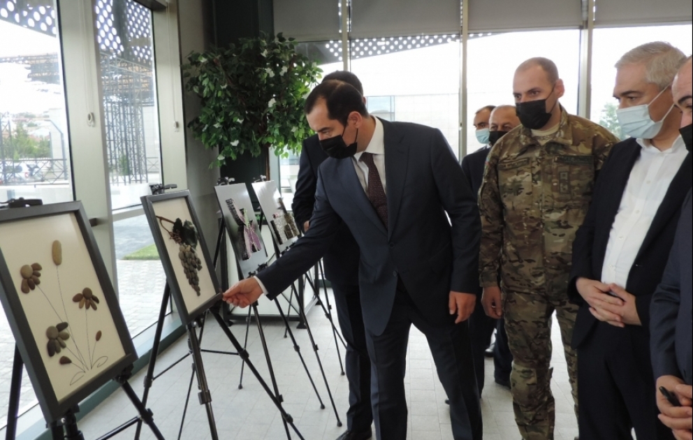 Şamaxı regional “ASAN xidmət” mərkəzində “Birlikdə yaşadaq” tədbiri təşkil olunub VİDEO