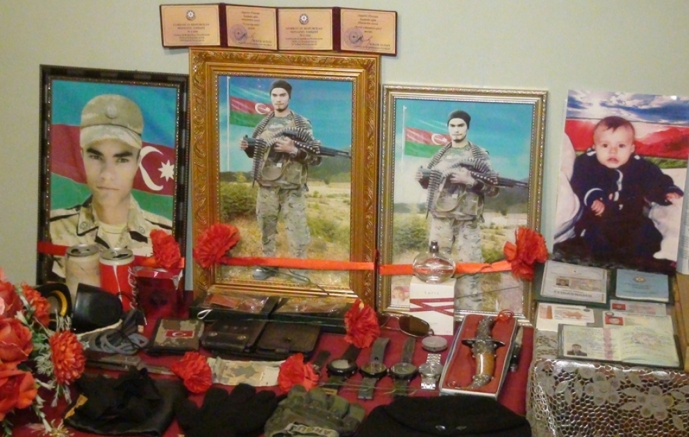 Vətən müharibəsində çoxlu sayda erməni məhv edən 19 yaşlı Firavan Əsgərovun döyüş yolu VİDEO